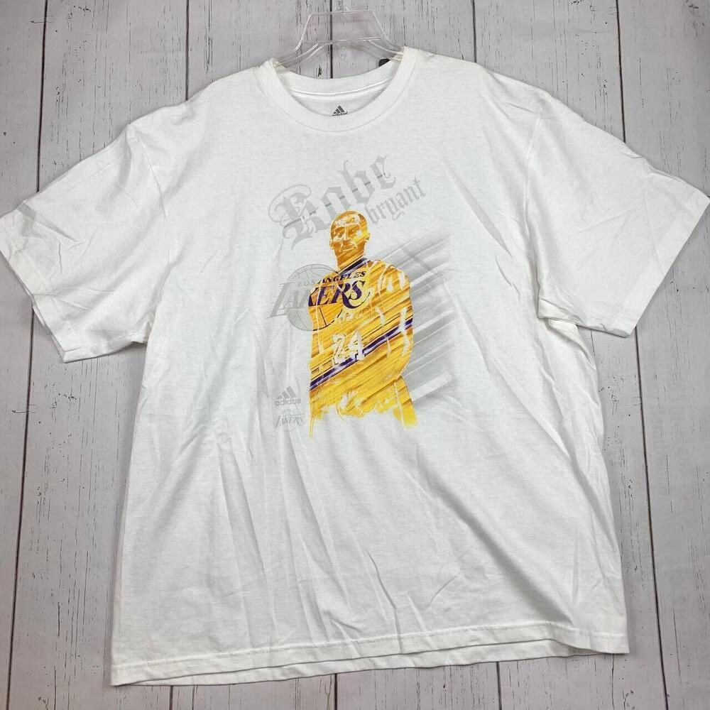 Los Angeles Lakers Kobe Bryant NBA Basketball Fan T-Shirt